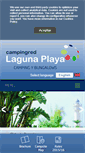 Mobile Screenshot of lagunaplaya.com